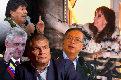 Líderes latinoamericanos rechazan la condena de Cristina Fernández