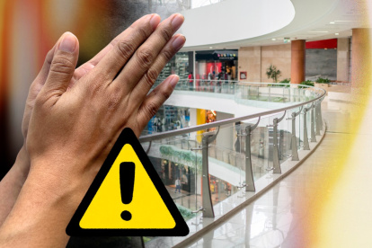 Ciudadanos han reportado que hay personas que se les acercan en centros comerciales y las invitan a orar. En ciertos casos, presumen que fueron escopolaminadas.