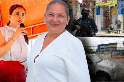 La concejal Alexandra Alvarado fue elegida este 12 de junio como vicealcaldesa electa de Durán. Ella reemplaza a Jéssika Solís