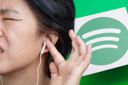 Usuarios de Spotify reportan fallos a nivel mundial