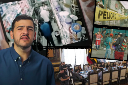 Superman y seguridad en Guayaquil: el mea culpa de Aquiles Álvarez