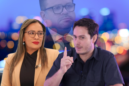 Fernando Cornejo, titular de Segura EP, en medio del conflicto por los contratos de seguridad en Guayaquil con el Gobierno.