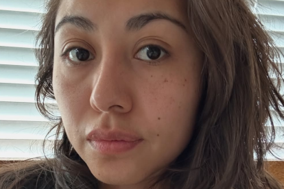 La influencer mexicana desató polémica en redes tras burlarse de Ecuador en un video viral.