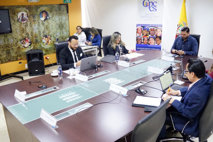 Autoridades. El Consejo de Participación Ciudadana es el encargado de dirigir el concurso para la Fiscalía.