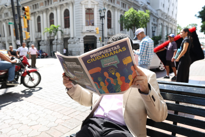 El especial de Diario EXPRESO ya recorre varias provincias del país.