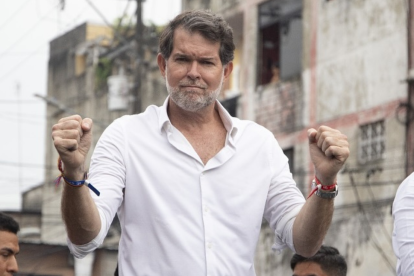 Francesco Tabacchi anunció con emoción que superó el cáncer de amígdalas tras tres meses de tratamiento.