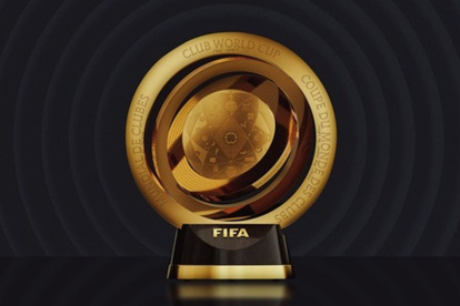 Trofeo de Mundial de Clubes 2025.