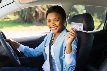 La licencia de conducir es válida por cinco años desde su emisión.