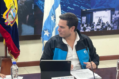 El presidente de Segura EP, Fernando Cornejo, se refirió a la denuncia en su contra.