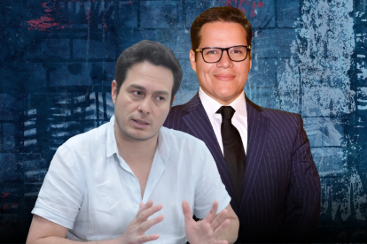 José Julio Neira denunció a Fernando Cornejo en redes sociales.