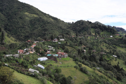 La belleza natural de Yunguilla que conquista al turista.