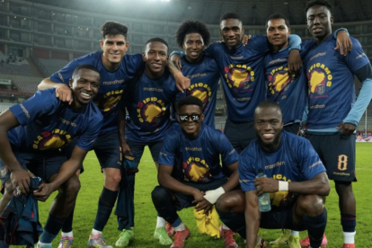 La Tri celebra su clasificación al Mundial 2026 en Lima: el equipo más joven de las Eliminatorias sudamericanas.