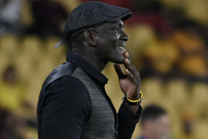 Segundo Castillo no continuará en Barcelona como DT