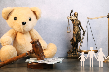 Referencial. Pensión alimenticia en Ecuador.