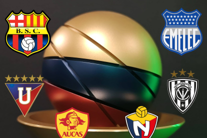 La Copa Ecuador 2025 definió los cruces de dieciseisavos de final.