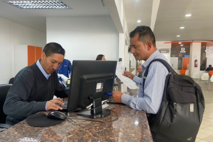 Las personas naturales y jurídicas que desarrollan actividades económicas deben cumplir con el pago.