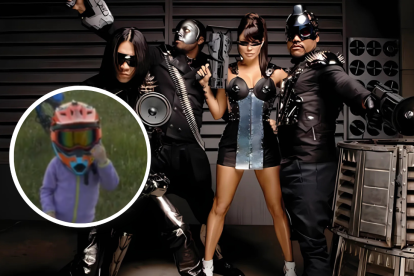 La popular canción Rock That Body de Black Eyed Peas regresa a TikTok y conquista a nuevas generaciones con una divertida coreografía.