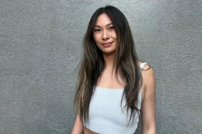 Lucy Guo, la joven millonaria que superó a Taylor Swift, construyó su fortuna en el mundo tech.