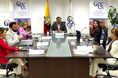 Daniel Noboa no ha vuelto a mencionar la eliminación del Consejo de Participación, como ofreció en campaña.