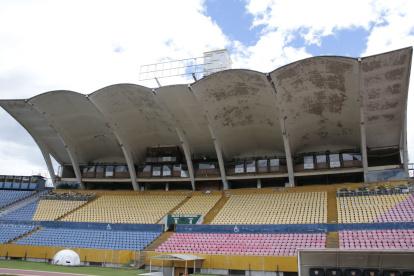 El estadio Olímpico Atahualpa vuelve a ser del Municipio de Quito a los 59 años.