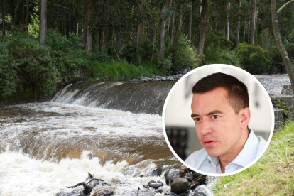 La nueva ley enviada por Noboa busca proteger ecosistemas estratégicos como este