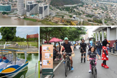 Son varias las actividades que se realizarán en Guayaquil este 15 de junio por el Día del Padre. Algunas son gratuitas.