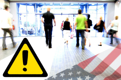 Estados Unidos alertó a sus ciudadanos sobre los robos en centros comerciales, en los que se habría utilizado escopolamina, denunciados en redes sociales.
