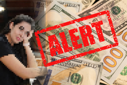 La actriz que pasó por Enchufe TV y No-Noticias, y que es investigada por presunta trama de lavado.