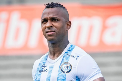 Miller Bolaños, capitán de Guayaquil City, fue arrestado por portar un arma de fuego en Daule.