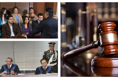 Entre las propuestas que recibió EXPRESO está la creación de jurados ciudadanos; esto, debido a que la ciudadanía desconfía de los fallos de los jueces.