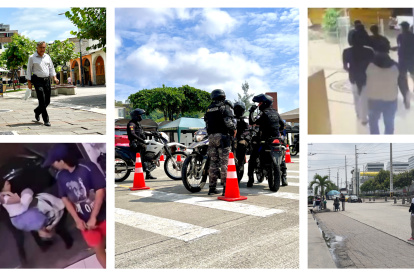 Antes, los delincuentes hacían perfilamiento a una persona antes de secuestrarlo, ahora no. Todo depende de que la víctima esté en un estado de vulneración.