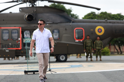 Las últimas decisiones de Daniel Noboa han provocado que la opinión pública vea que el presidenre repite algunas medidas de Rafael Correa.