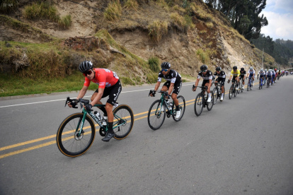 La designación del nuevo directorio que regirá al ciclismo ecuatoriano está detenido. Mientras tanto se mantienen las competencias prevista en el calendario de la FEC.