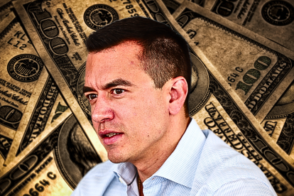 Gobierno anuncia nueva medida que marca el inicio de una nueva etapa de vigilancia fiscal en Ecuador.