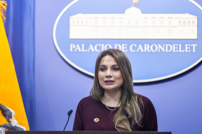 La vocera oficial del Gobierno, Carolina Jaramillo, informó que el servicio eléctrico estará garantizado.