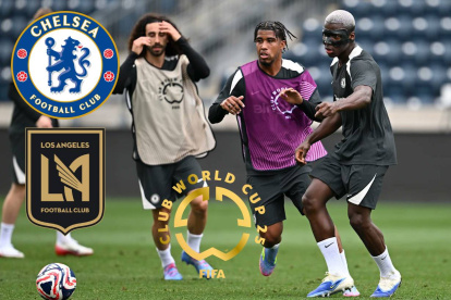 Moisés Caicedo será titular en el Chelsea ante LAFC.