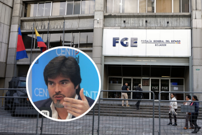 El ministro José De La Gasca ya concursó para fiscal general en 2019.