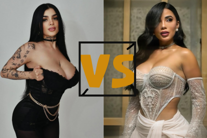 Karely Ruiz y Karina García protagonizarán el combate estelar de Stream Fighters 4 el 18 de octubre en Bogotá