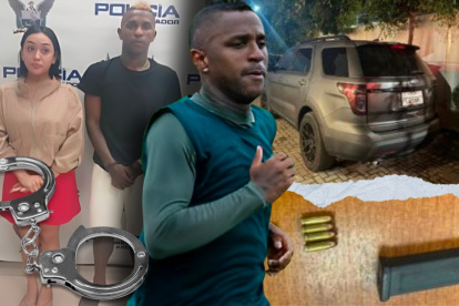 La audiencia de cargos de Miller Bolaños está prevista para el 4 de julio próximo.