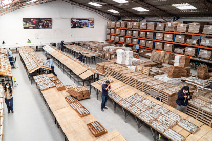 La exploración minera es la primera etapa del desarrollo de un proyecto.