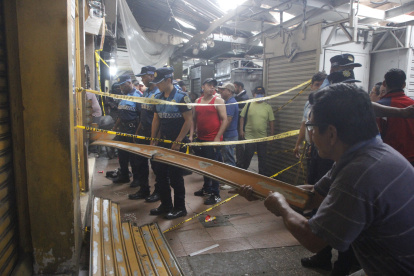 La Bahía de Guayaquil ha sido uno de los sectores que se ha convertido en el blanco de las extorsiones.