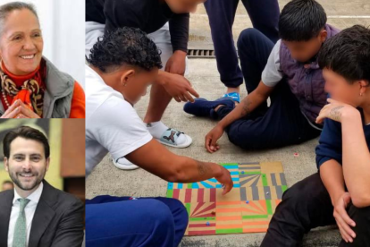 La exministra Berenice Cordero pide a Niels Olsen que le permita hablar ante el Pleno de la Asamblea sobre los adolescentes infractores.