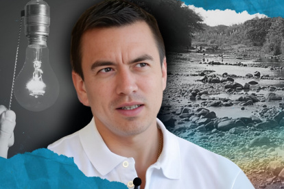 El gobierno de Daniel Noboa descarta que hayan apagones incluso durante el estiaje; expertos analizan el complejo escenario eléctrico que enfrenta Ecuador.