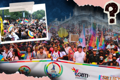 Municipio aún no aprueba el Desfile del Orgullo en Guayaquil, denuncia activista.