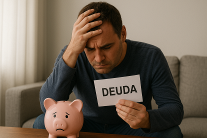 Las instituciones financieras pueden iniciar procesos judiciales si las deudas no se pagan