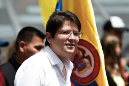 El senador Miguel Uribe Turbay permanece en estado extremadamente crítico tras una cirugía de emergencia realizada en una clínica de Bogotá. (Fuente: EFE)