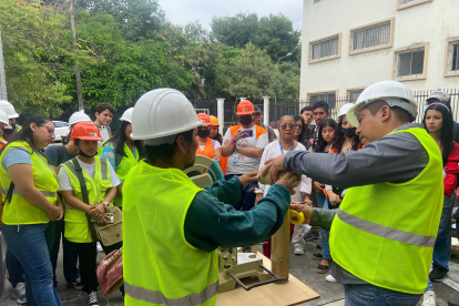 En la Semana de la Construcción se expondrá el uso del bambú como beneficio para el medioambiente.