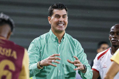 Ismael Rescalvo tiene un acuerdo de palabra con Barcelona previo a su finalización de contrato con Tolima