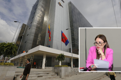 Bibian Hernández es procesada por una presunta lavado de activos, en el caso Amistad.