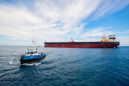 El conflicto en Oriente Medio impactó en el precio del crudo WTI, que sirve de referencia para el petróleo ecuatoriano.